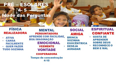 PRE ESCOLAR