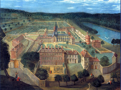 Port-Royal des Champs 1730