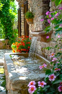 jardin