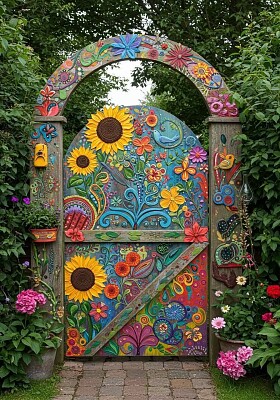 puerta