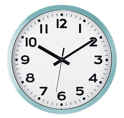 que hora es