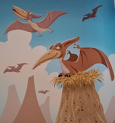 Pteranodonte