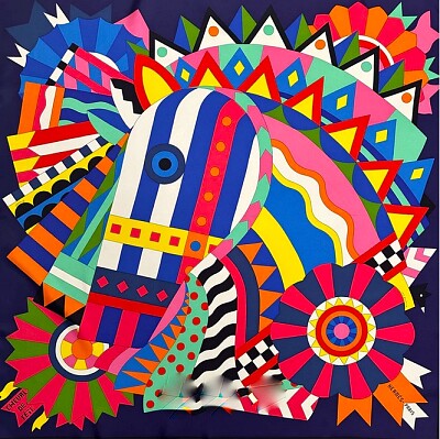 cheval de fête