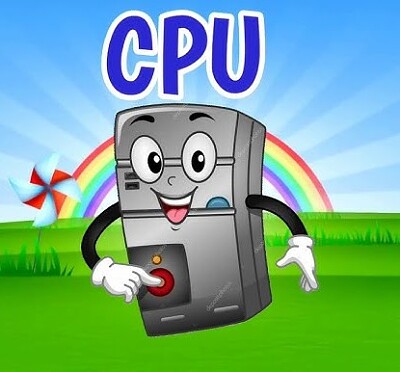 CPU
