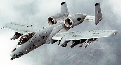 A-10C Thunderbolt II