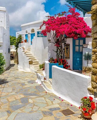 Tinos-Grecia