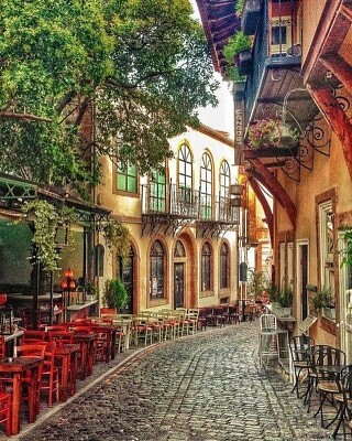 Xánthi-Grecia