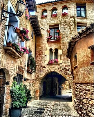 Alquézar-Huesca
