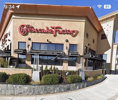 Danbury Fair mall