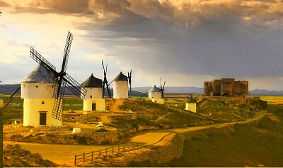 Molinos de Viento