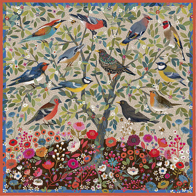 les oiseaux