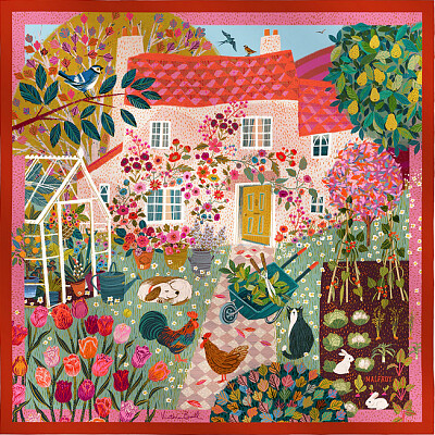 le cottage de l 'artiste