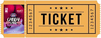 unknow ticket