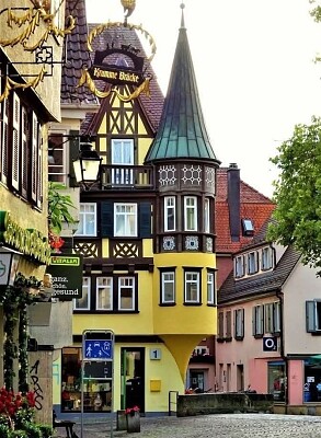 Tübingen, Baden-Württemberg