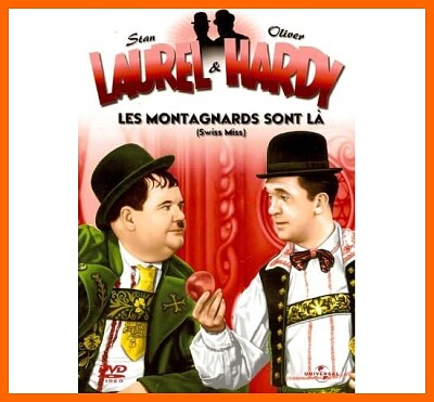 Laurel et Hardy