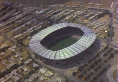 vista a rea dell estadio Jalisco