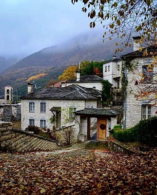 Aristi, Epiro