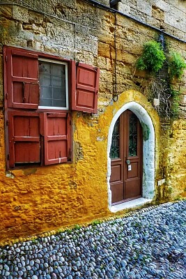 Rodas-Grecia