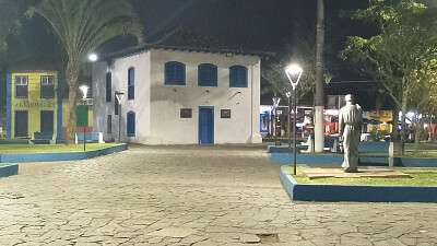 Casa de Câmara e Cadeia( Museu Conceição)