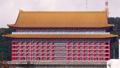 Grand Hotel Taipei