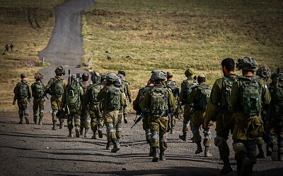 חייל ישראלי