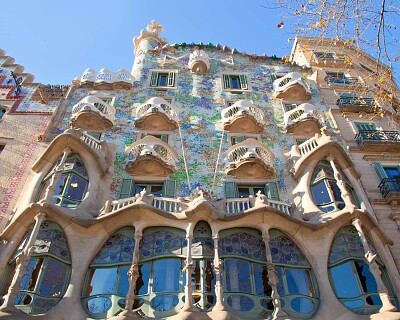 casa Batlò