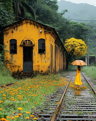 estação