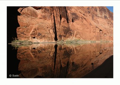 Colorado River near Grand Canyon - Arizona jigsaw puzzle