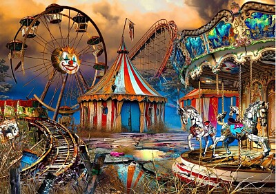 Haunted Carnival