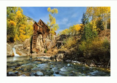 Near Aspen - Colorado jigsaw puzzle