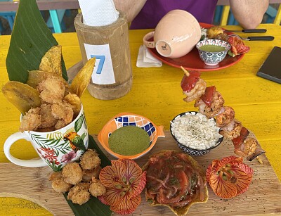 SABORES DE MI TIERRA