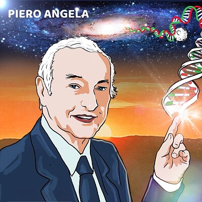 PIERO ANGELA