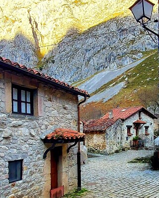 Cabrales-Asturias