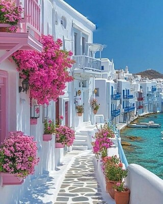 Mikonos