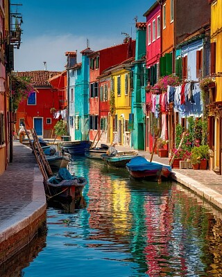 Burano-Venecia