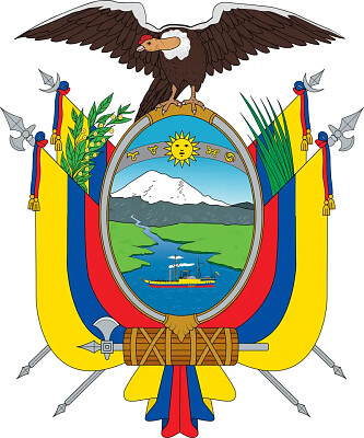 Escudo del Ecuador