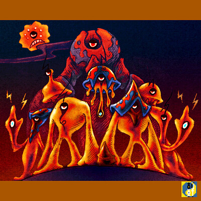 morphoids gloobs of doom