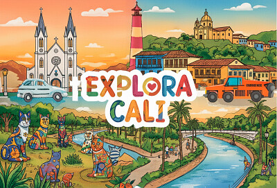 explora Cali