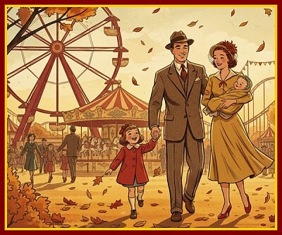 Une journée à la foire