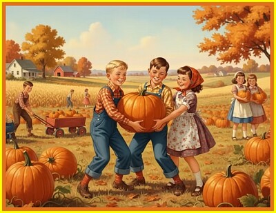 Halloween est en vue