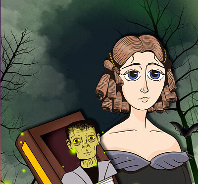 MARY SHELLEY
