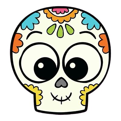 Calaverita de Azúcar