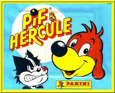 Pif et Hercule