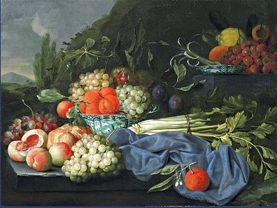 Gillemans nature morte 1650