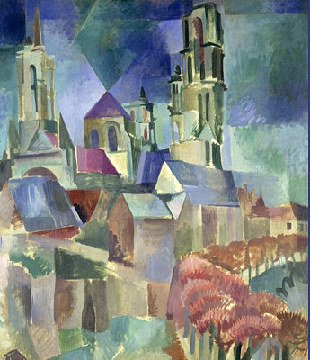 Robert delaunay Laon