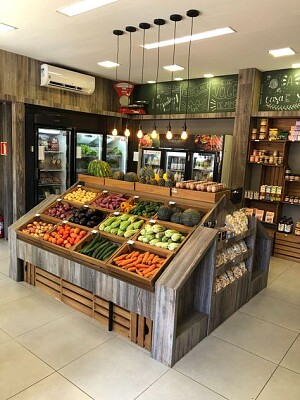 Hortifruti-Supermercado