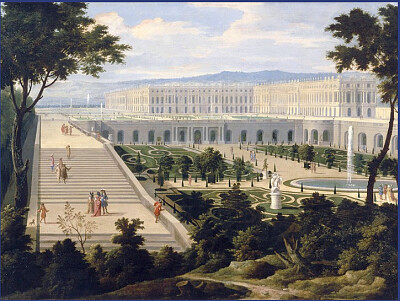 Allegrain versailles 1695