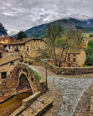 Potes-Cantabria