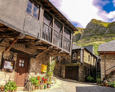 Peñalba de Santiago-León