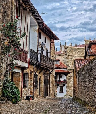 Santillana del Mar-Cantabria
